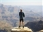 Mulan at Grand Canyon
