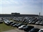 Parking lot at Daytona