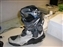 Freddie´s boot´s after the crash